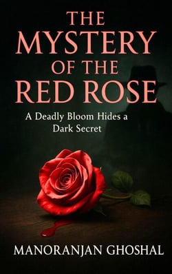 The Mystery of the Red Rose - Detective Dujo, #2