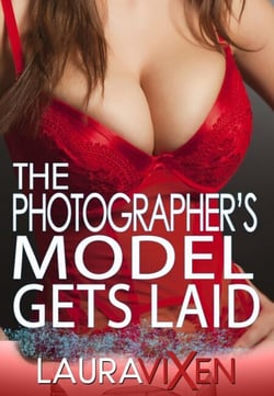 The Photographer’s Model Gets Laid