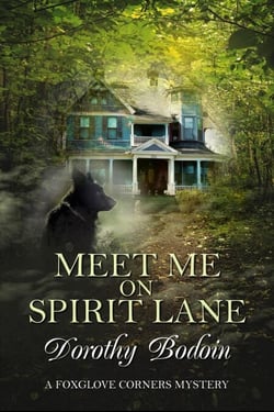 Meet Me on Spirit Lane - A Foxglove Corners Mystery, #35