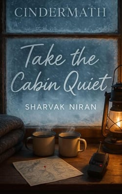 Take the Cabin Quiet - Cindermath, #3