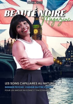 Beauté Noire Magazine