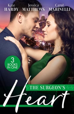 The Surgeon's Heart - Heart Surgeon, Prince…Husband! / Unlocking the Surgeon's Heart / Seduced by the Heart Surgeon
