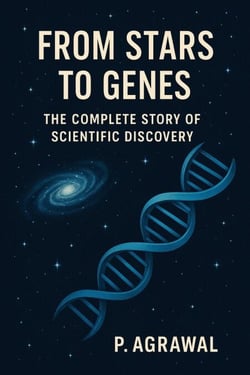 From Stars to Genes: The Complete Story of Scientific Discovery