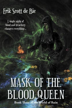 Mask of the Blood Queen - World of Ruin