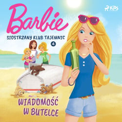 Barbie - Siostrzany klub tajemnic 4 - Wiadomosc w butelce