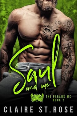 Saul and Me - The Pagans MC, #2
