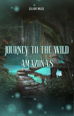 Journey to the Wild Amazonas - Rainforest Adventure Series, #1