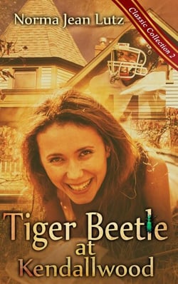 Tiger Beetle at Kendallwood - Norma Jean Lutz Classic Collection, #2