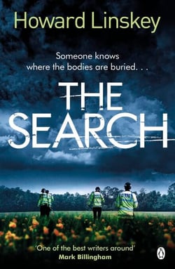 The Search - The outstanding new serial killer thriller