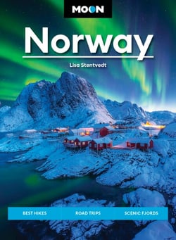 Moon Norway - Best Hikes, Road Trips, Scenic Fjords