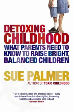 Detoxing Childhood - What Parents Need to Know to Raise Happy, Successful Children