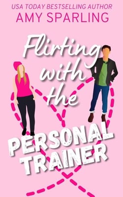 Flirting with the Personal Trainer - Roca Springs Sweet Romance, #1