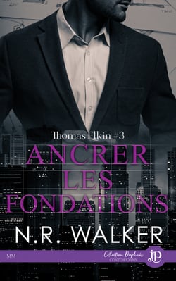 Ancrer les fondations - Thomas Elkin #3
