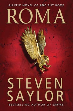 Roma - The Epic Novel of Ancient Rome