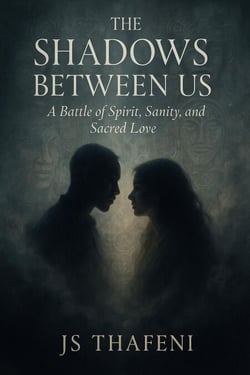 The Shadows Between Us: A Battle of Spirit, Sanity, and Sacred love - The Shadow's between us, #1
