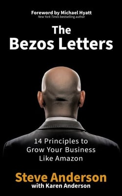 The Bezos Letters - 14 Principles to Grow Your Business Like Amazon