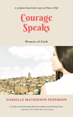 Courage Speaks - Women of Faith, #1