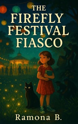 The Firefly Festival Fiasco - The Tori and Peebly Mysteries, #6