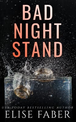 Bad Night Stand - Billionaire's Club, #1