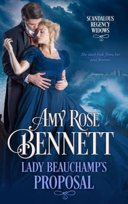 Lady Beauchamp's Proposal - Scandalous Regency Widows, #1