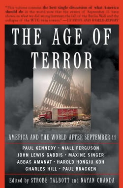 The Age Of Terror - America And The World After September 11