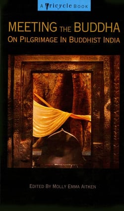 Meeting the buddha - On Pilgrimage in Buddhist India