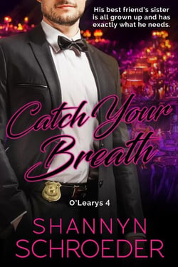 Catch Your Breath - O'Learys, #4