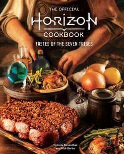 The Official Horizon Cookbook - Tastes of the Seven Tribes
