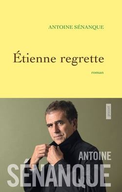Etienne regrette - roman