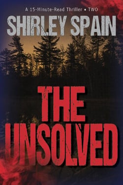 The Unsolved - 15-Minute-Read Thrillers, #2