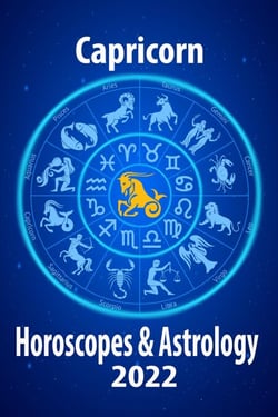 Capricorn Horoscope &amp; Astrology 2022 - Check out Chinese new year horoscope predictions 2022, #10