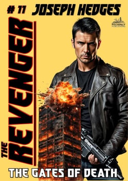 The Revenger 11: The Gates of Death - The Revenger, #11