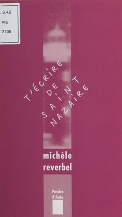 T'écrire de Saint-Nazaire : Lettres à Nazaire X