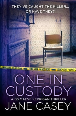 One in Custody - A short story