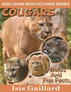 Cougars Photos and Fun Facts for Kids - Kids Learn With Pictures, #40