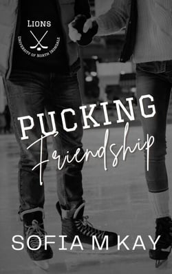 Pucking Friendship - UNI Lions, #6