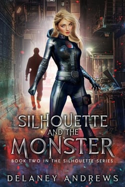 Silhouette and the Monster - Silhouette Series, #2