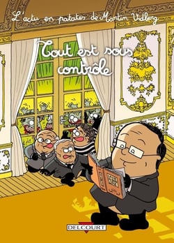 L'actu en patates T03 - Tout est sous contrôle