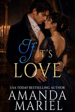 If It's Love - Scandal Meets Love, #3