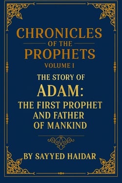 Chronicles of the Prophets – Volume 1: The Story of Adam - Chronicles of the Prophets, #1