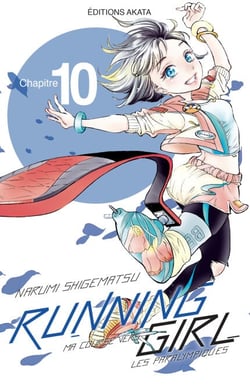 Running Girl - Chapitre 10 (VF)
