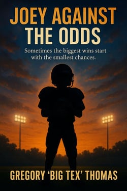 Joey Against The Odds - The Making of A Champion, #1