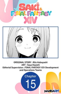 SAKI &amp; FINAL FANTASY XIV #015