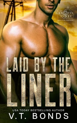 Laid by the Liner - The Knottiverse: Alphas of the Waterworld, #3