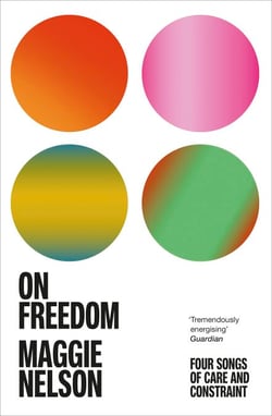 On Freedom - Art, sex, drugs, climate and what freedom really means today.