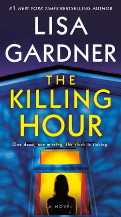The Killing Hour - An FBI Profiler Novel