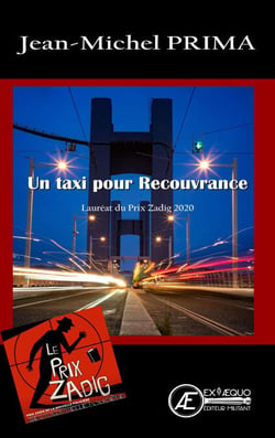 Un taxi pour recouvrance - Polar