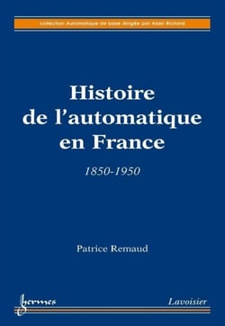 Histoire de l'automatique en France : 1850-1950