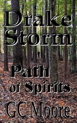 Drake Storm Path of Spirits - Drake Storm, #1