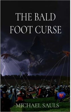 The Bald Foot Curse - The Baldfoot Curse, #1